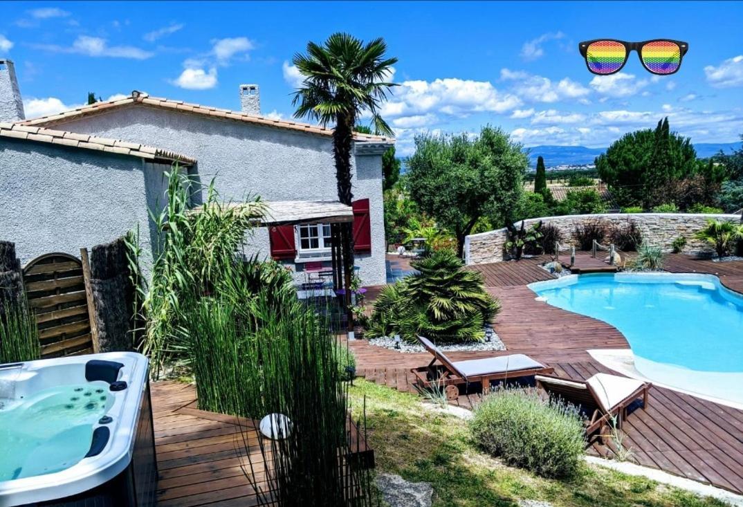 La Tour D'Ugo Cavanac Exterior photo